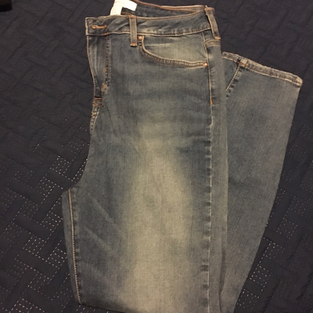 Forever21 Denim Jeans